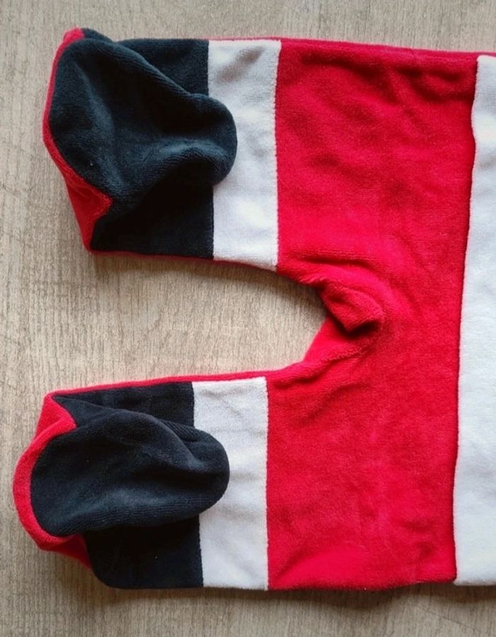 Pyjama père Noël bébé 12mois - photo numéro 4