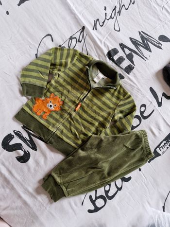 Ensemble bébé garçon