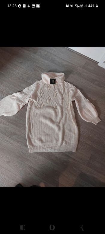 Robe pull Taille unique neuve