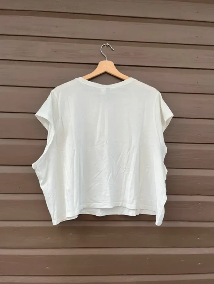 Crop top H&M - photo numéro 4