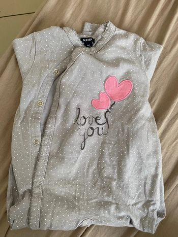 Pyjama été