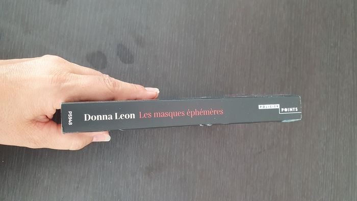 Les masques éphémères - photo numéro 4