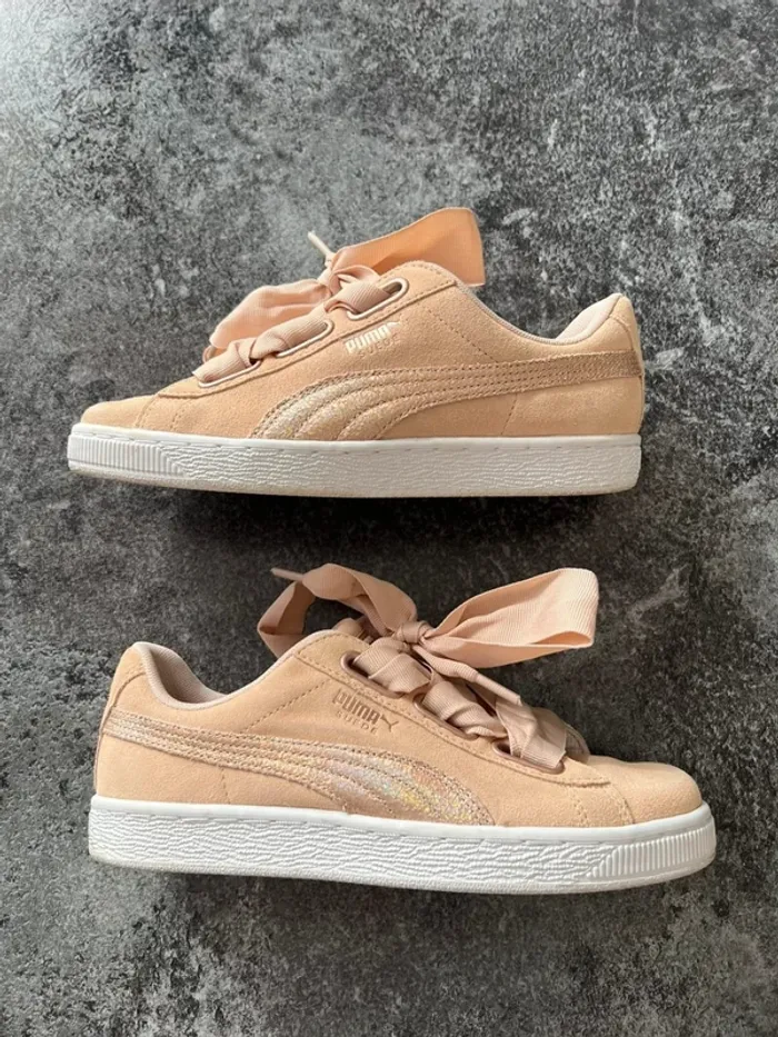 Baskets femme Sneakers Puma Suede 38 - Women sneakers - Sneakers donna - Damen-Sneaker