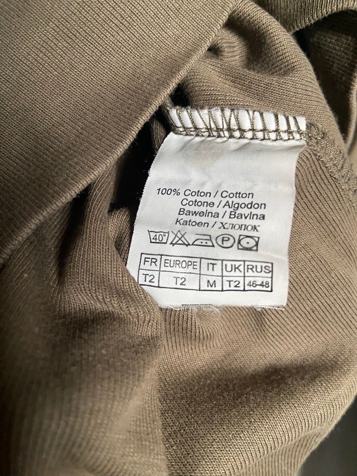 T-shirt à manches longues - photo numéro 3