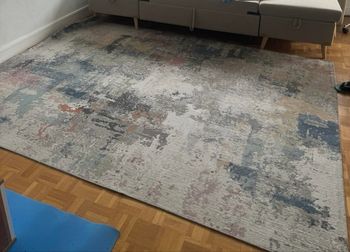 Tapis salon moderne 