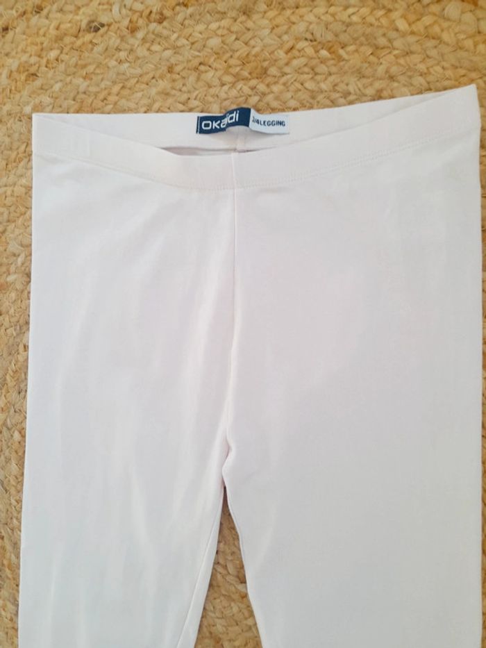 Legging 3/4 Okaidi 12 ans - photo numéro 3