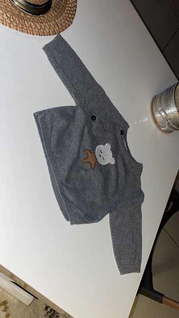 Pull obaibi 1 mois