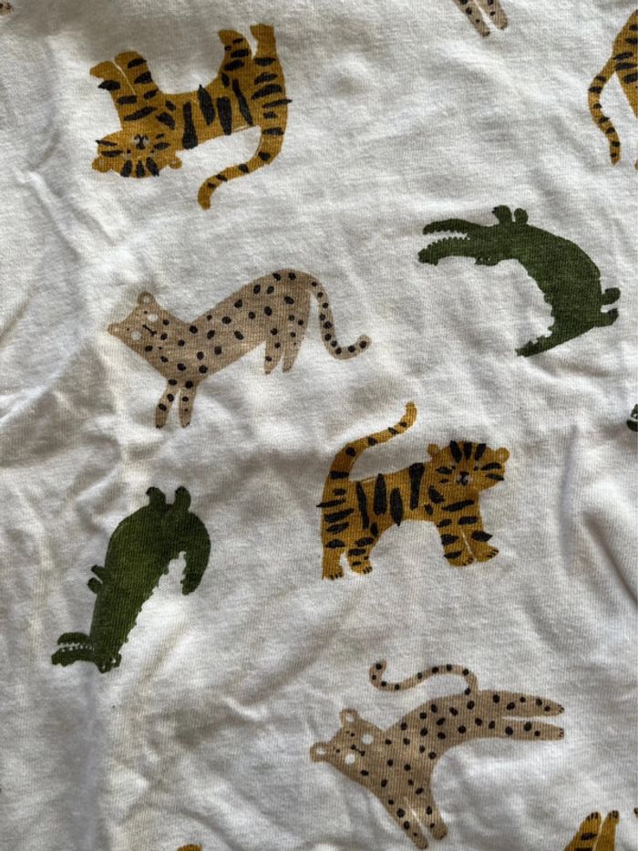 T-shirt manches courtes - photo numéro 3