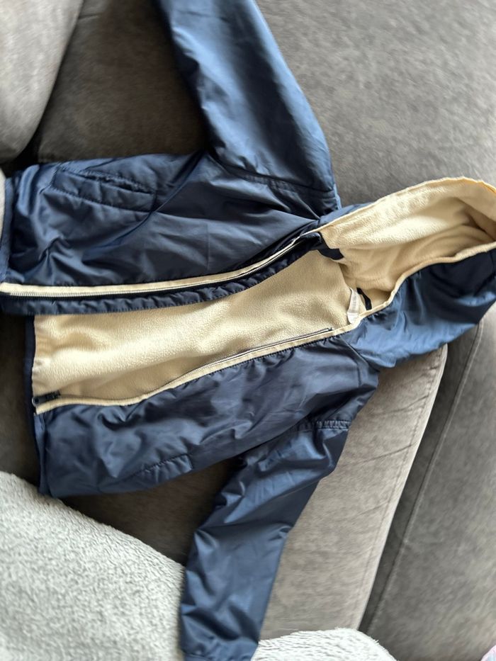 Manteau imperméable coupe vent - photo numéro 2