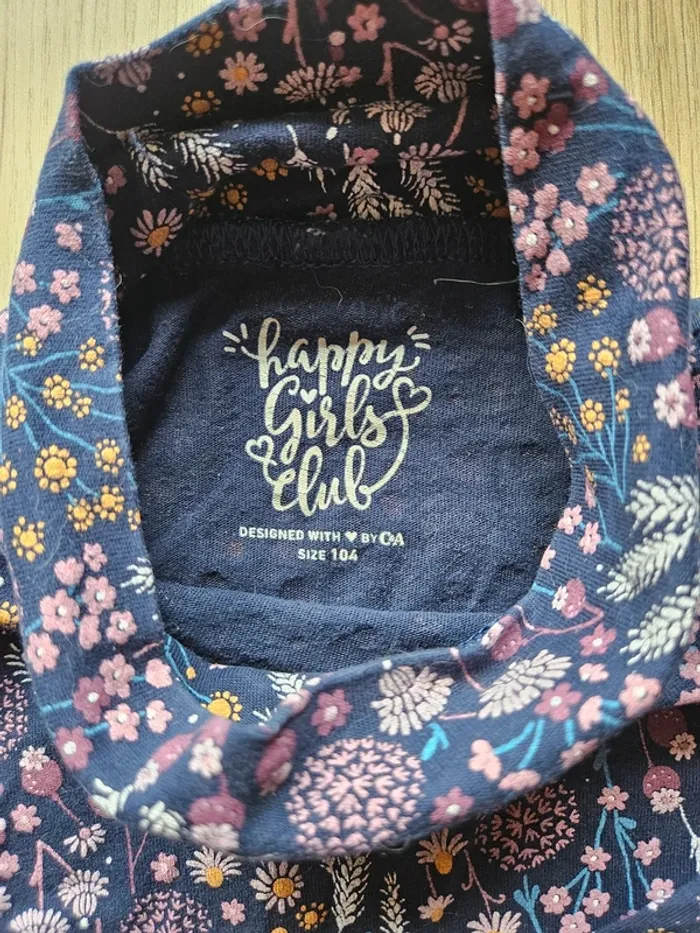 Lot de 4 cols roulés fille - photo numéro 10