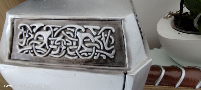 Thor marteau 3d - photo numéro 3