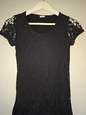 Tee-shirt noir