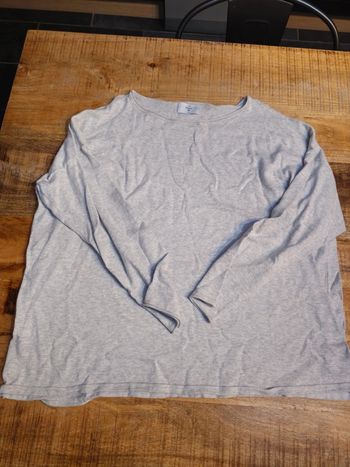 T-shirt Manche Longue