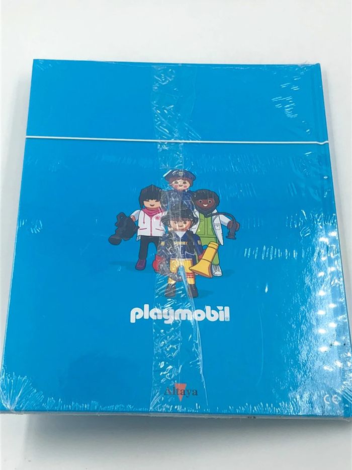 Livre Playmobil les métiers / Les biologistes marins + figurine et accessoires neuf - photo numéro 3