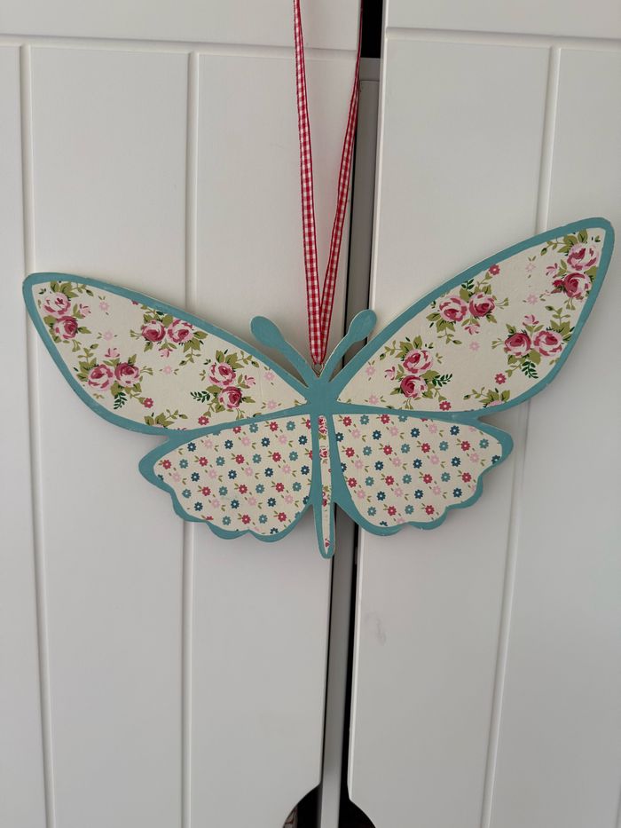 Décoration papillon - photo numéro 2