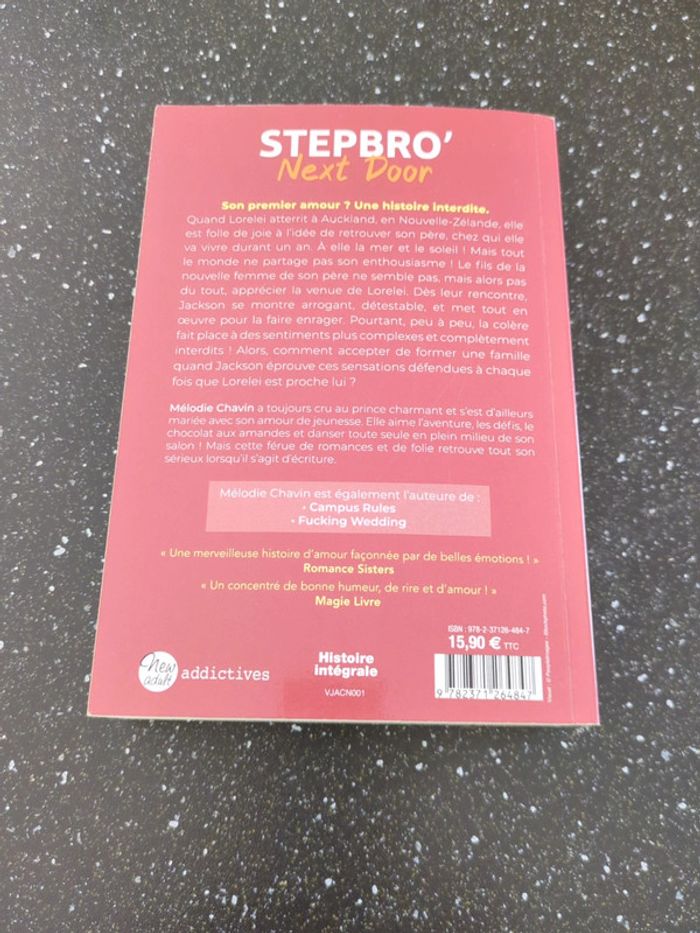 Livre - photo numéro 2