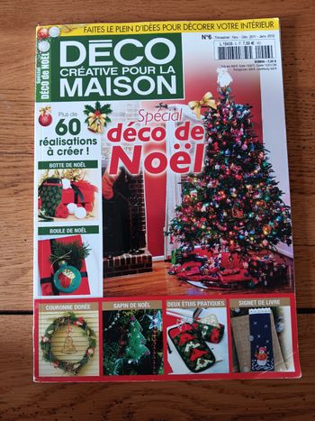 Revue loisirs créatifs