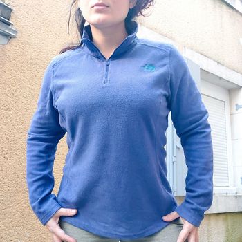 Polaire TNF L femme