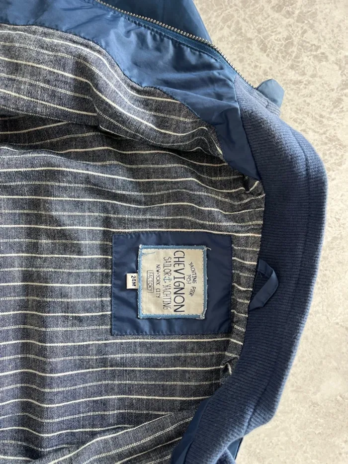 Veste chevignon - photo numéro 2