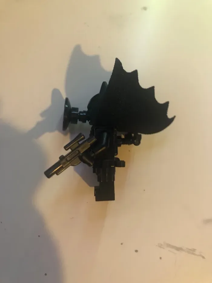 Batman arckhaam custom - photo numéro 4