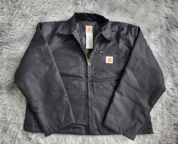 Veste Carhartt Rework - Noir - Taille S - État Neuf - Made in USA