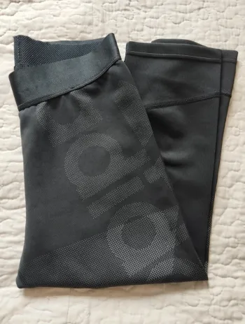 Legging Adidas femme noir taille S