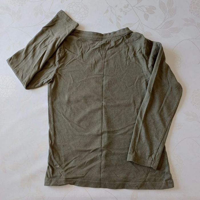 Tshirt manches longues 6 ans Kiabi - photo numéro 2