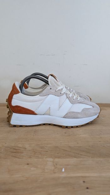 New balance 327 terracotta