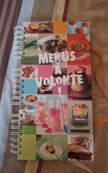 Menus à  volonté