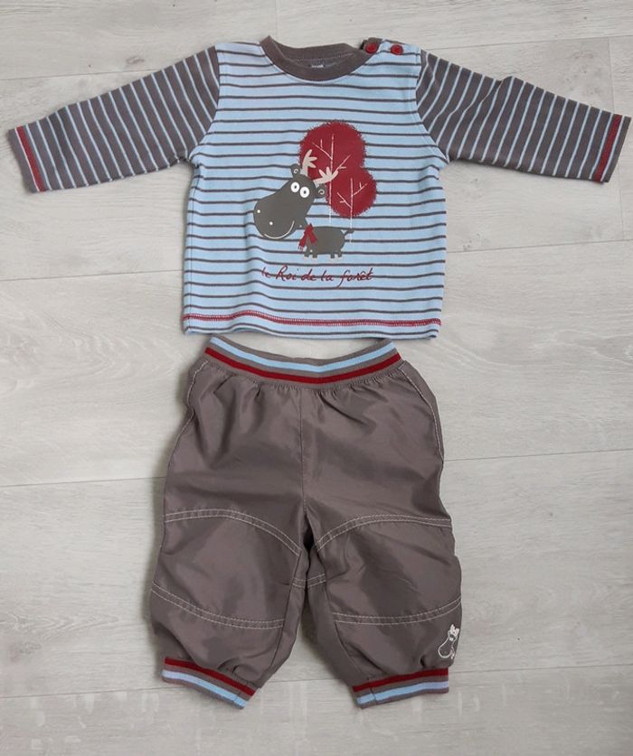 Ensemble 6 mois - photo numéro 2