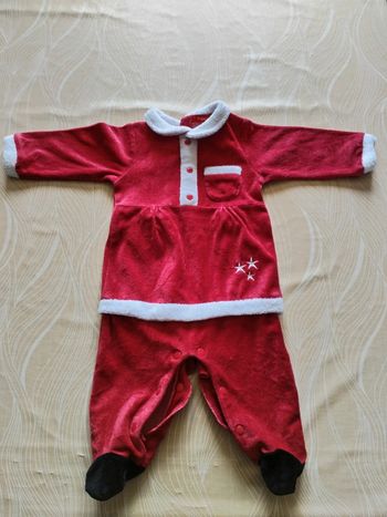 Pyjama Noël