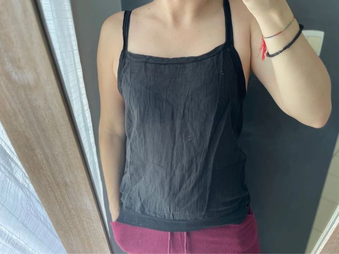 Débardeur american vintage - photo numéro 2