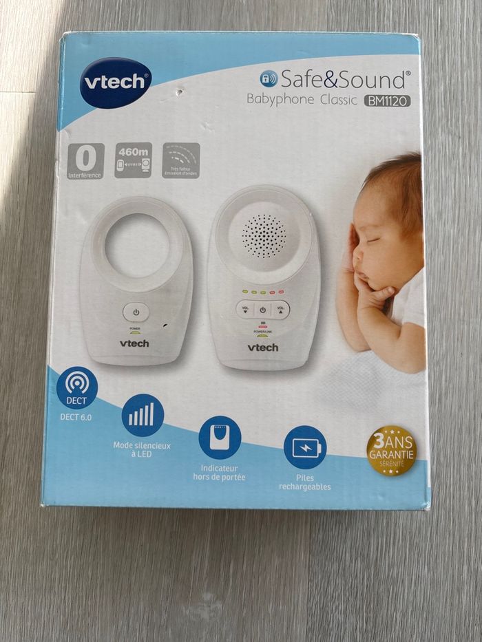 Baby phone