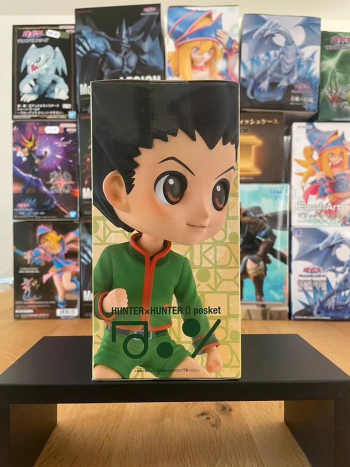 Hunter x Hunter - Qposket - Gon Freecs Version B - photo numéro 3