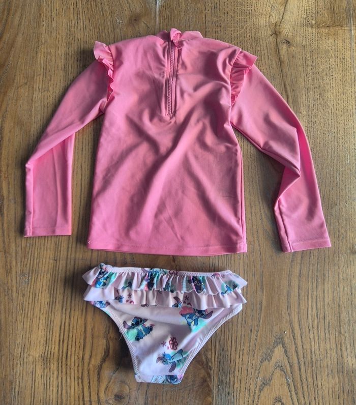 Maillot de bain 2 pièces - photo numéro 2