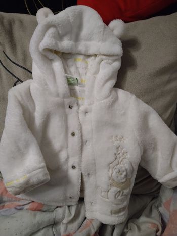 Manteau bébé