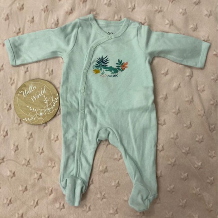 Pyjama bébé 0 mois