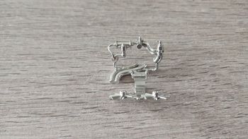 Partie moteur n°3 pièce détachée miniature Burago Bburago Ferrari F50 1995 1/18 1/18e 1/18ème #D22