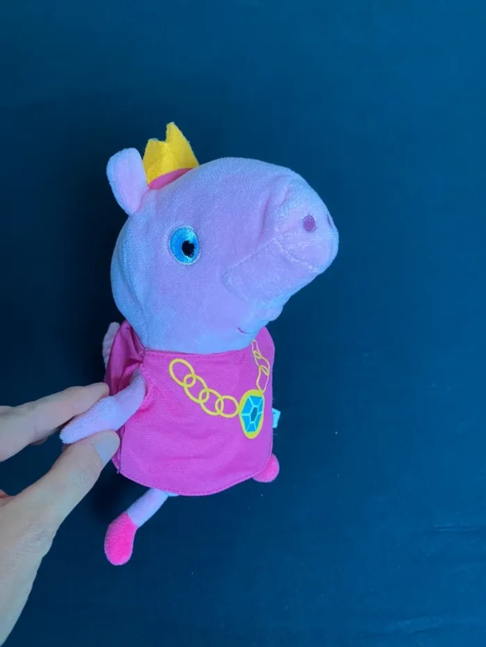 Peluche peppa pig