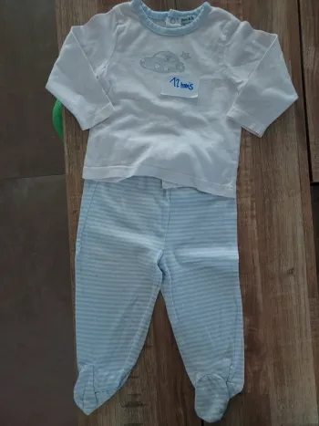 Pyjama 12mois