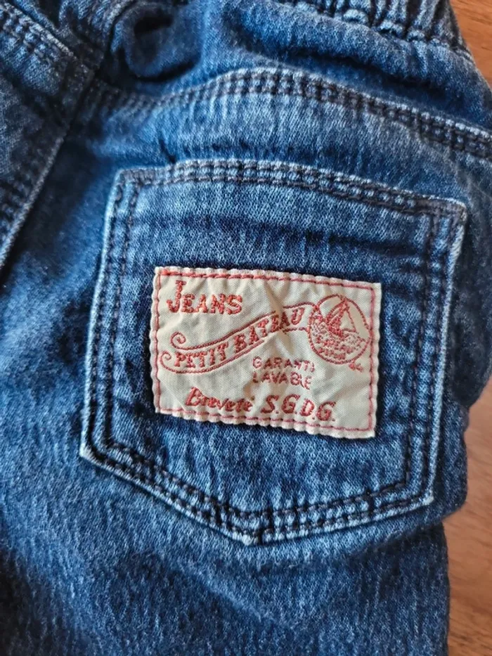 Jean extensible - photo numéro 4