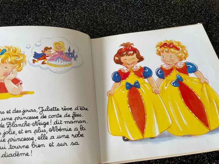 3 livres Juliette - photo numéro 8