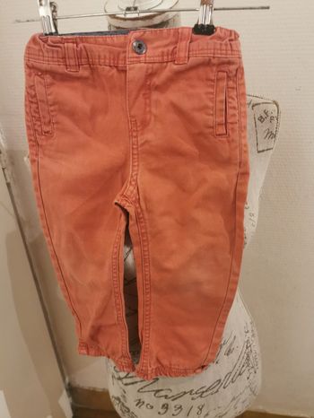 Pantalon 18 mois tape à l œil