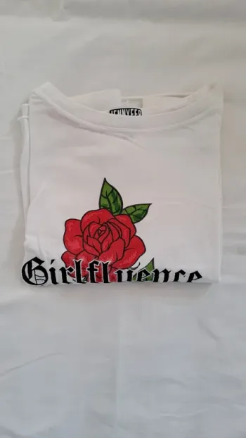 T-shirt manche longue / T-shirt motif / T-shirt
