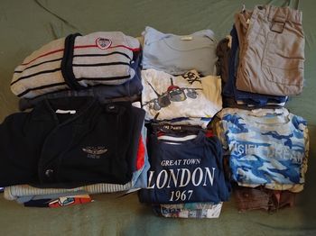 Lot vêtements garçon 2 ans