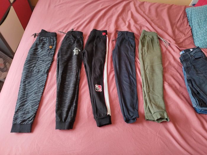 Lot de jogging garçon