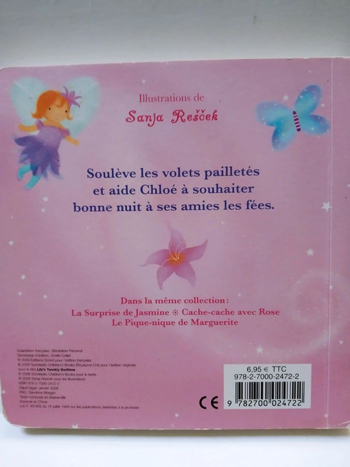 La soirée de Chloé - photo numéro 2