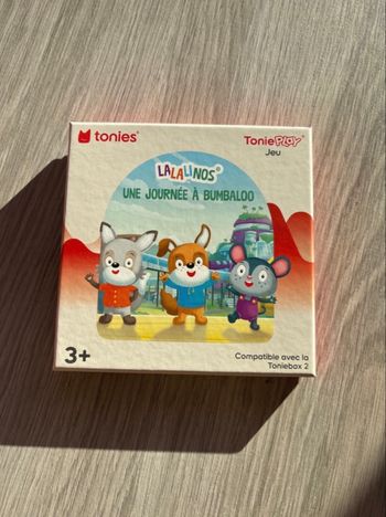 Tonies Jeu tonieolay « Une journée à Bumbaloo »