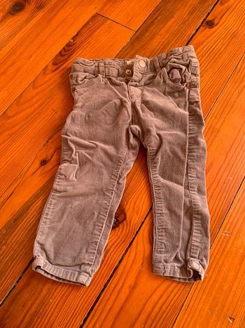 Jean enfant Zara 9/12mois