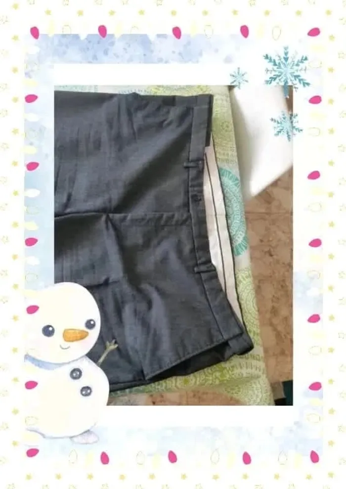 Pantalon homme t 60 - photo numéro 3